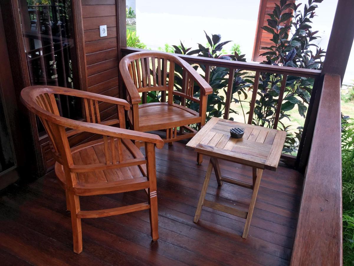 Sunset Hill Lembongan酒店 外观 照片